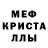 Alpha-PVP крисы CK Fedor Zabelin